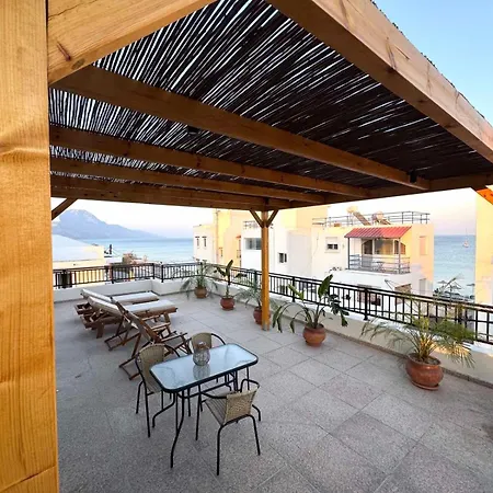 דירה Cecilia Sea View In Kardamena, Kos *