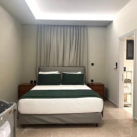 Apartmán Azalea Horizon Kardamena (Kos)