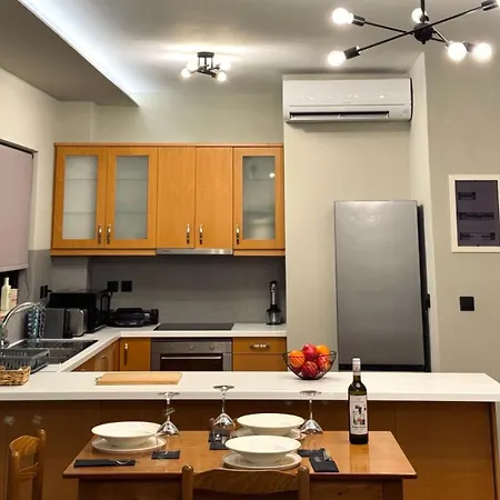 Cecilia Sea View In Kardamena, Kos Apartment *