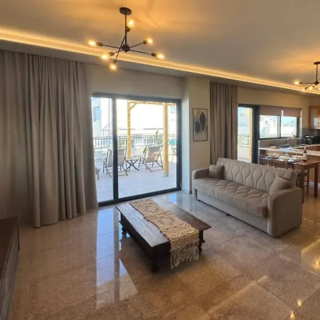 Apartment Cecilia Sea View In Kardamena, Kos *